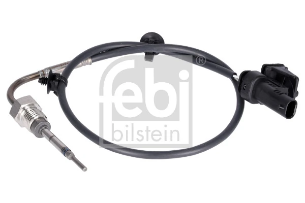 Sensor, exhaust gas temperature
